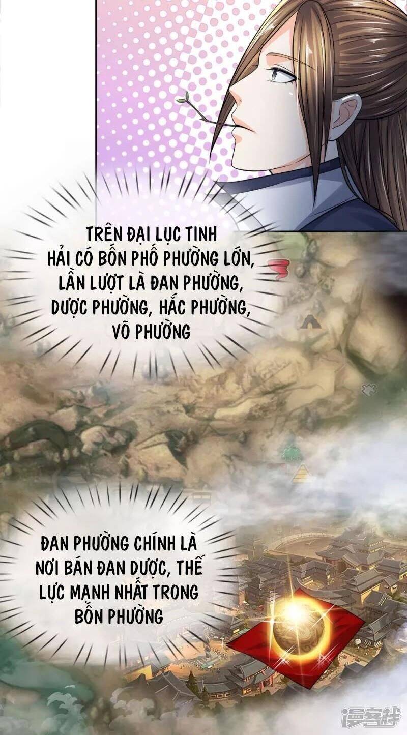 Chí Tôn Hồng Bao Hoàng Đế Chapter 18 - Trang 11