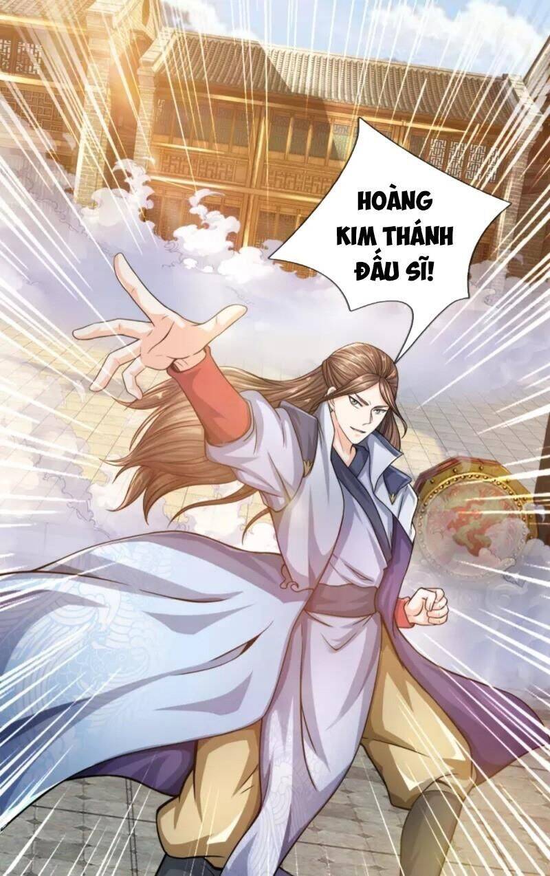 Chí Tôn Hồng Bao Hoàng Đế Chapter 21 - Trang 16