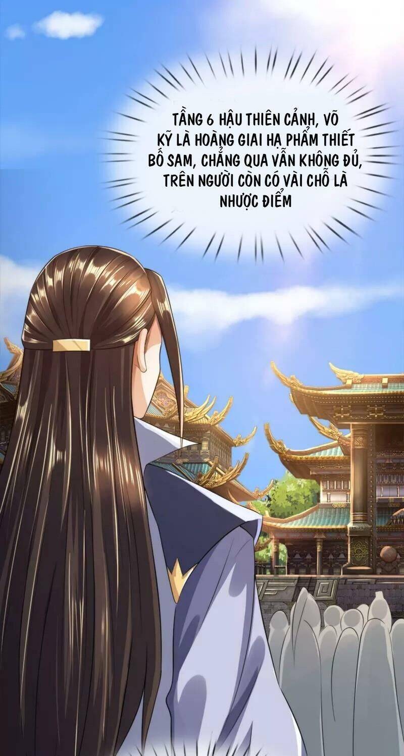 Chí Tôn Hồng Bao Hoàng Đế Chapter 20 - Trang 3