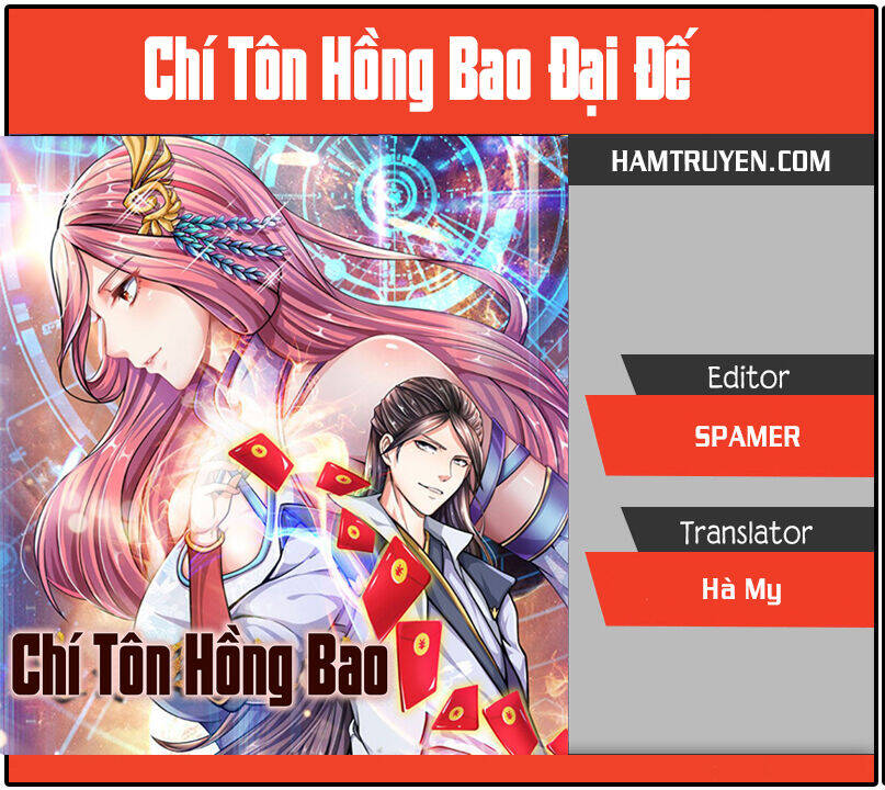 Chí Tôn Hồng Bao Hoàng Đế Chapter 36 - Trang 0