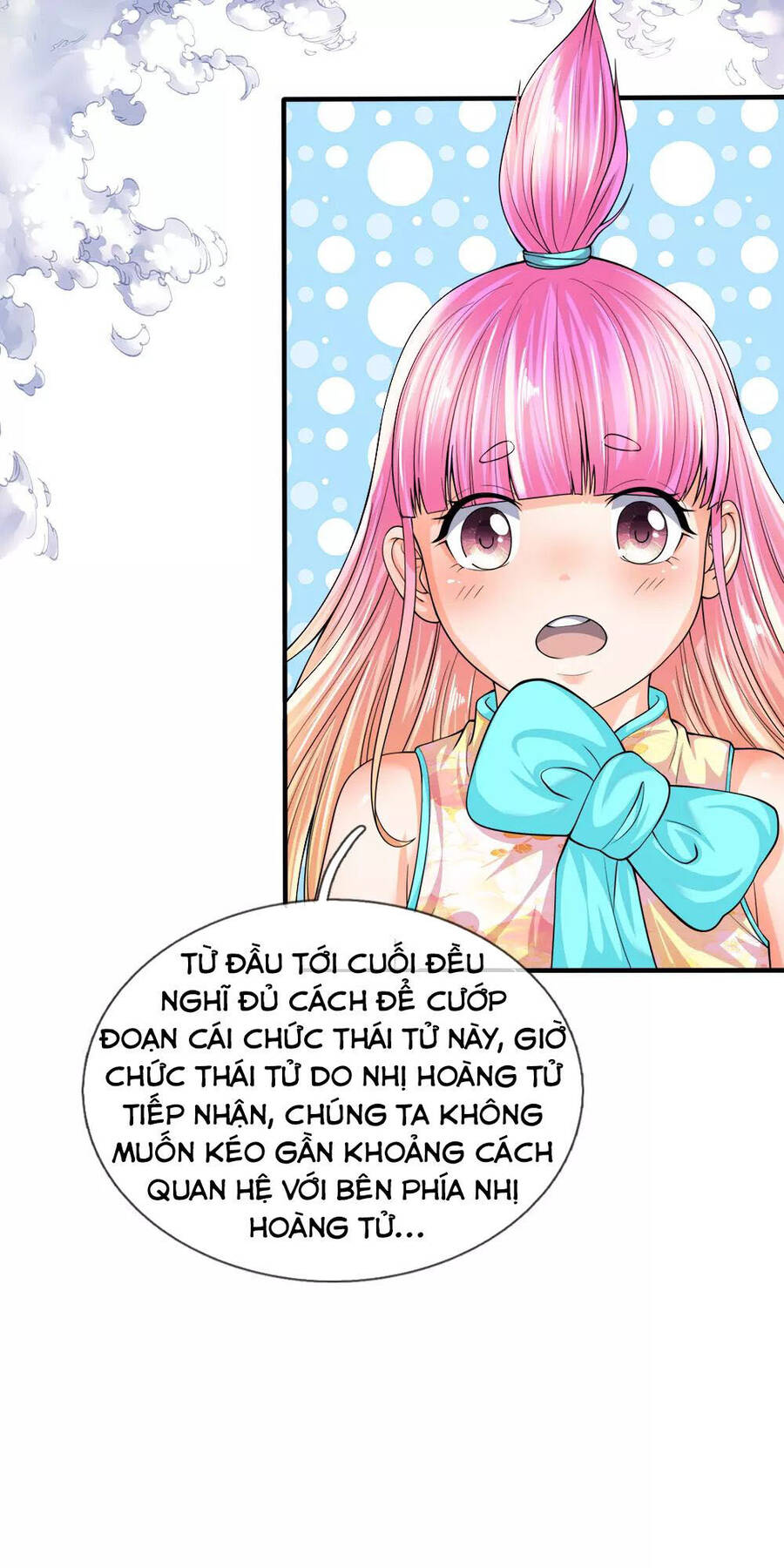 Chí Tôn Hồng Bao Hoàng Đế Chapter 33 - Trang 10