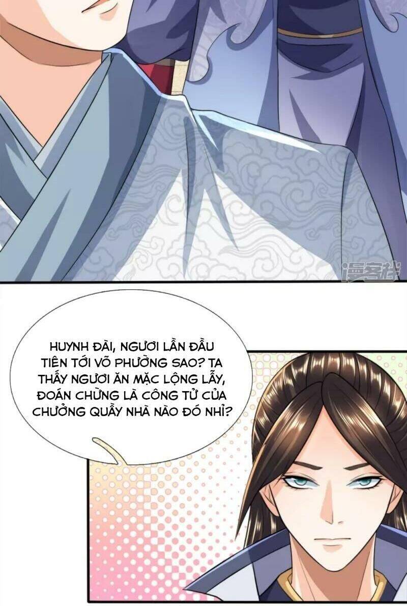 Chí Tôn Hồng Bao Hoàng Đế Chapter 20 - Trang 11