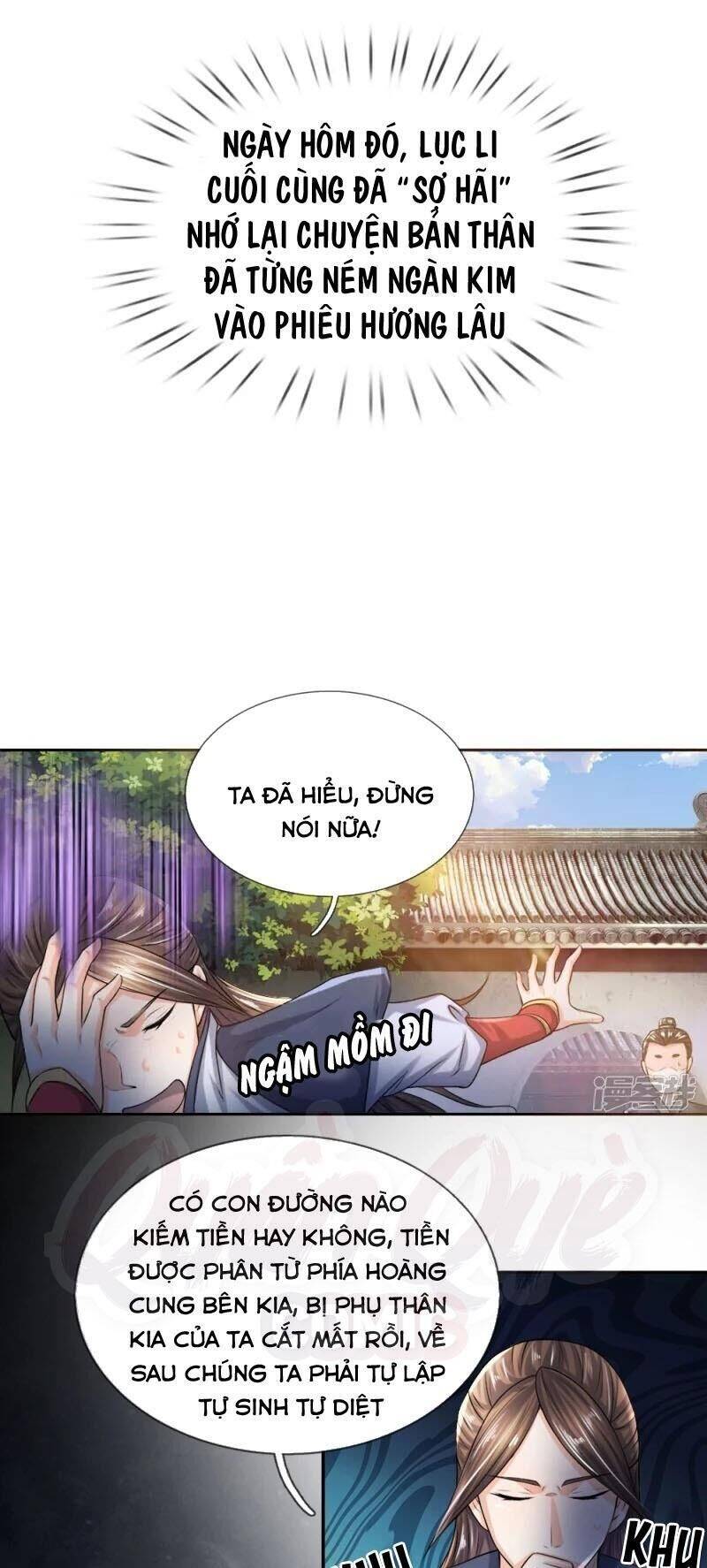 Chí Tôn Hồng Bao Hoàng Đế Chapter 17 - Trang 12