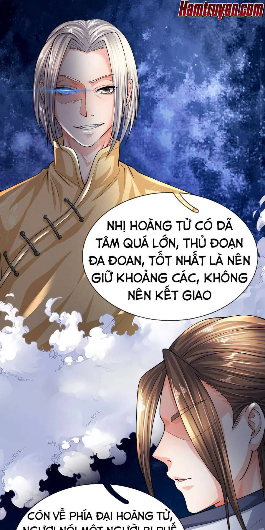 Chí Tôn Hồng Bao Hoàng Đế Chapter 33 - Trang 13