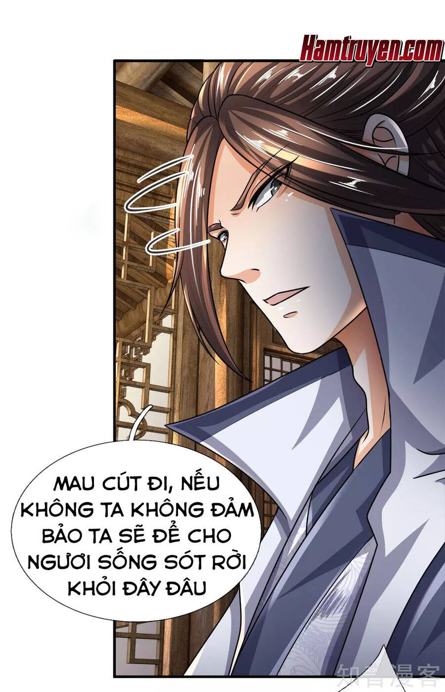 Chí Tôn Hồng Bao Hoàng Đế Chapter 45 - Trang 12