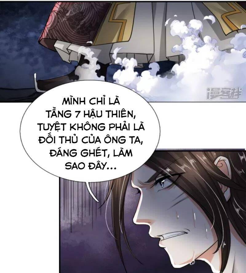 Chí Tôn Hồng Bao Hoàng Đế Chapter 2 - Trang 27