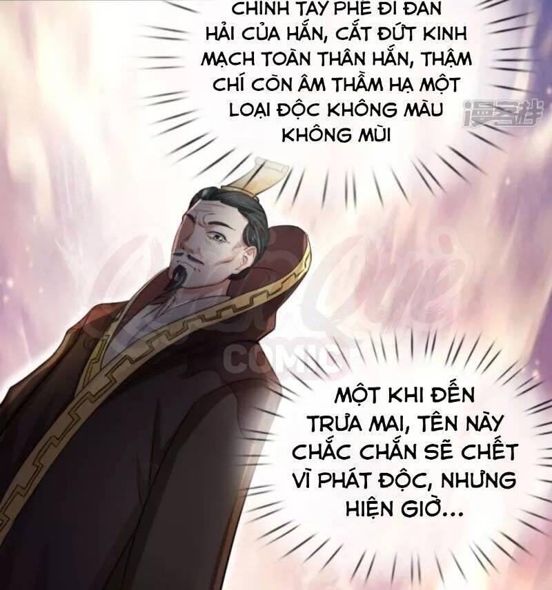 Chí Tôn Hồng Bao Hoàng Đế Chapter 2 - Trang 22