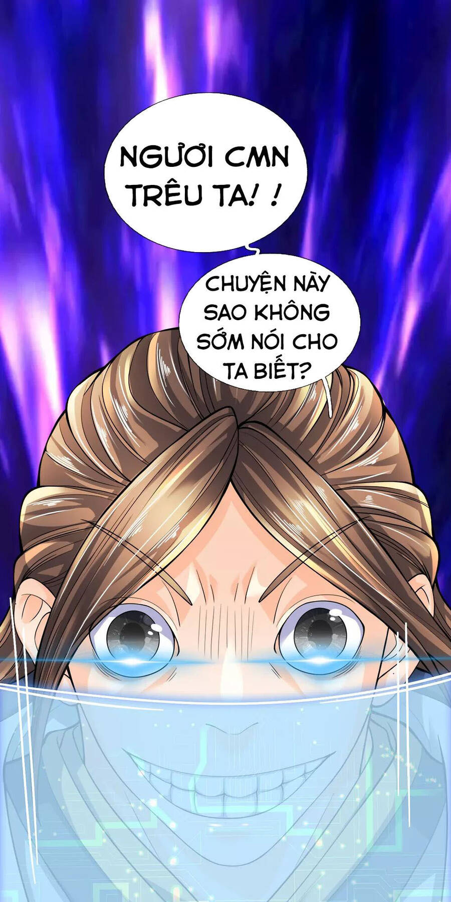 Chí Tôn Hồng Bao Hoàng Đế Chapter 35 - Trang 16