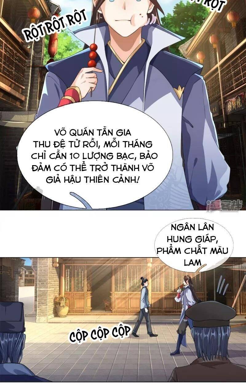 Chí Tôn Hồng Bao Hoàng Đế Chapter 19 - Trang 4