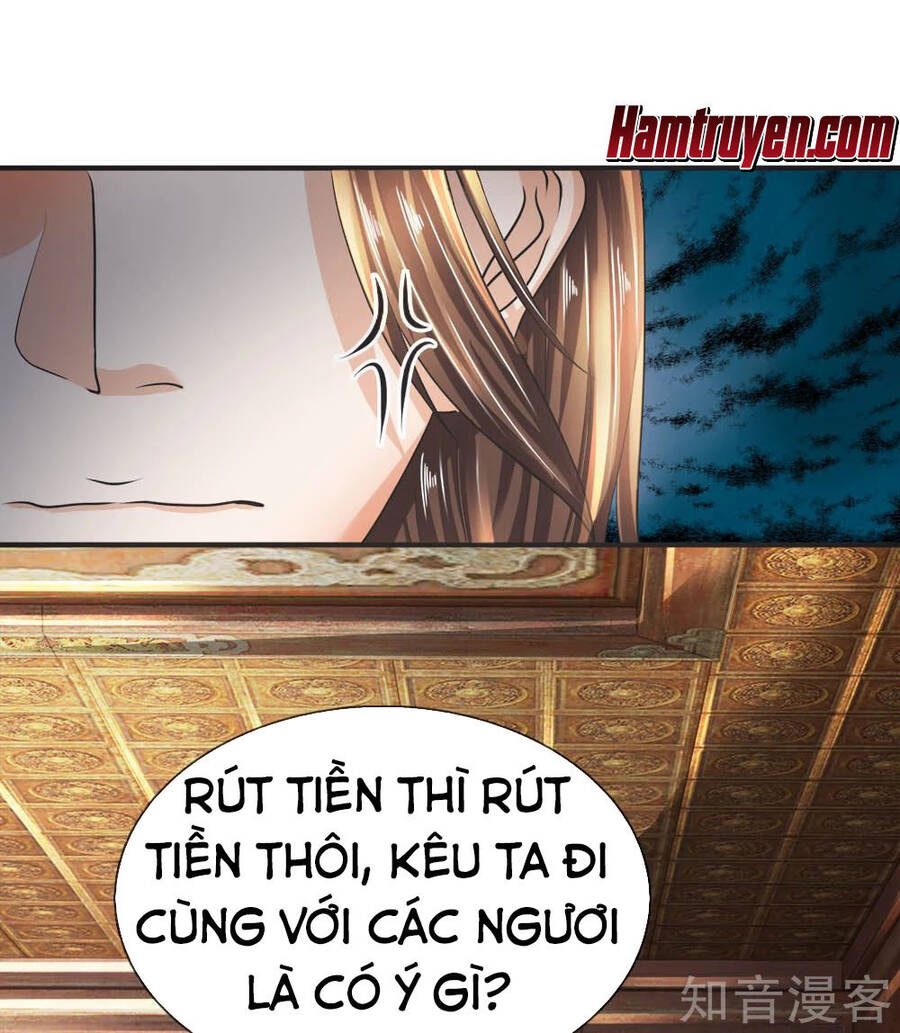 Chí Tôn Hồng Bao Hoàng Đế Chapter 38 - Trang 0