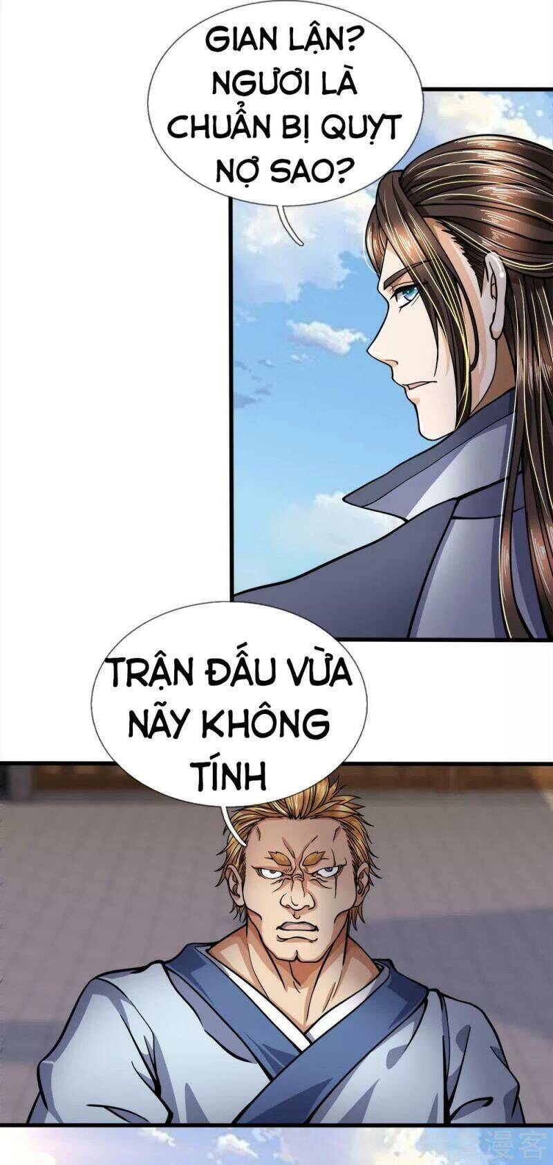 Chí Tôn Hồng Bao Hoàng Đế Chapter 24 - Trang 4