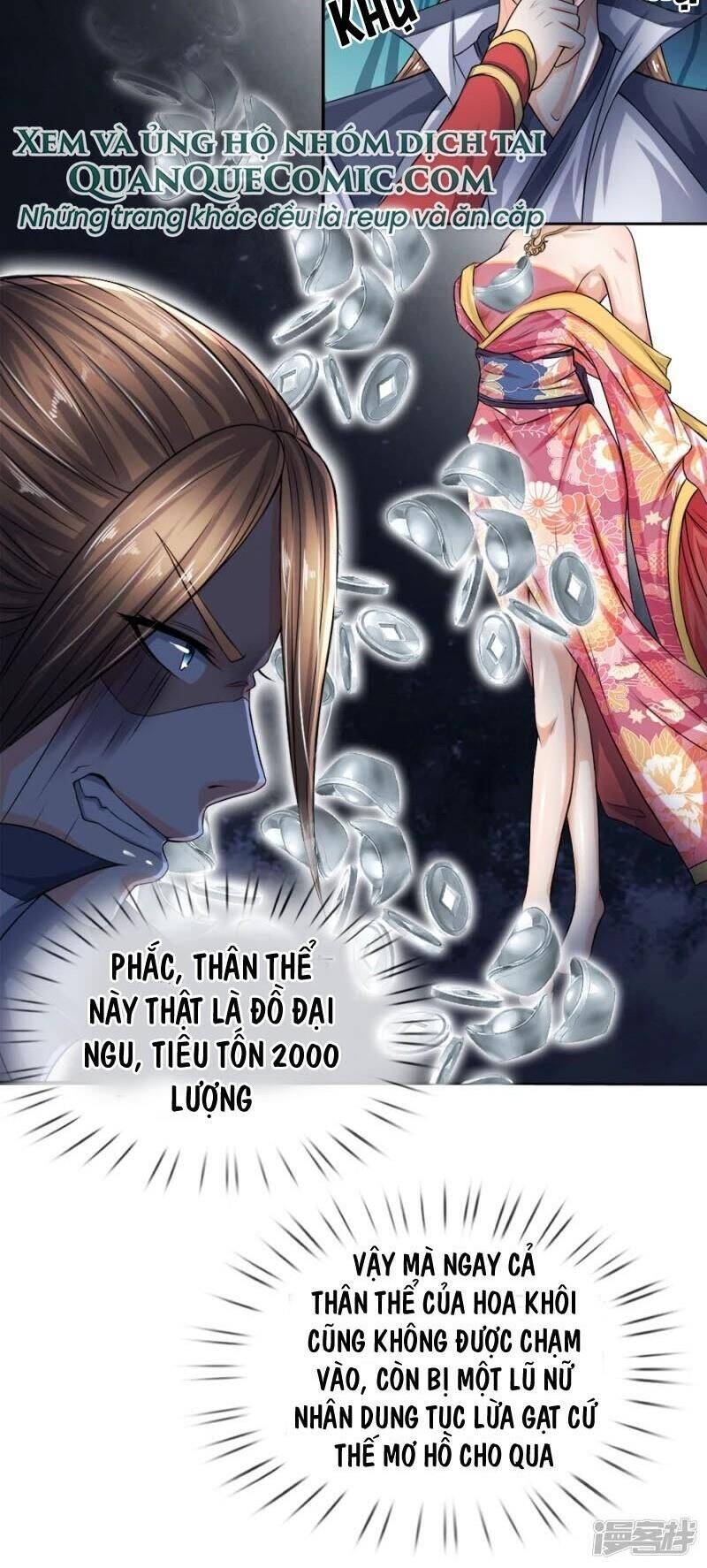 Chí Tôn Hồng Bao Hoàng Đế Chapter 17 - Trang 13