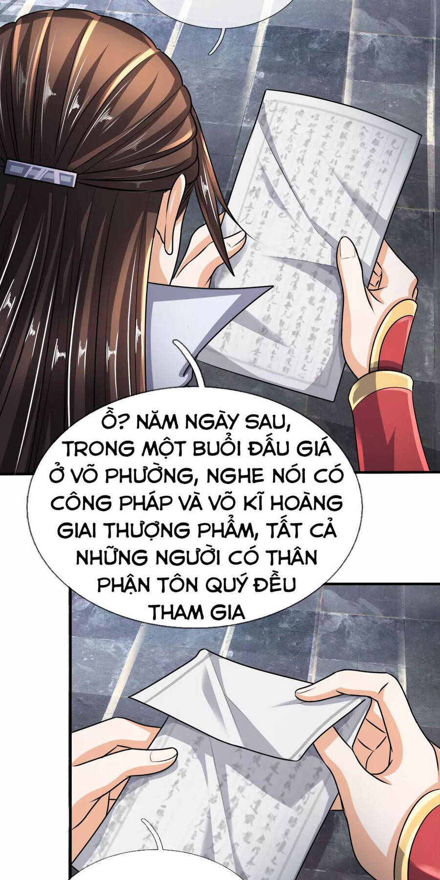 Chí Tôn Hồng Bao Hoàng Đế Chapter 45 - Trang 21