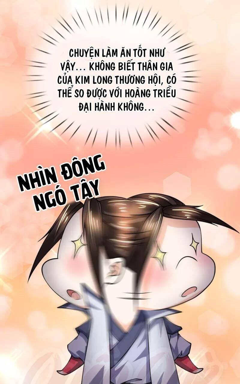 Chí Tôn Hồng Bao Hoàng Đế Chapter 37 - Trang 0