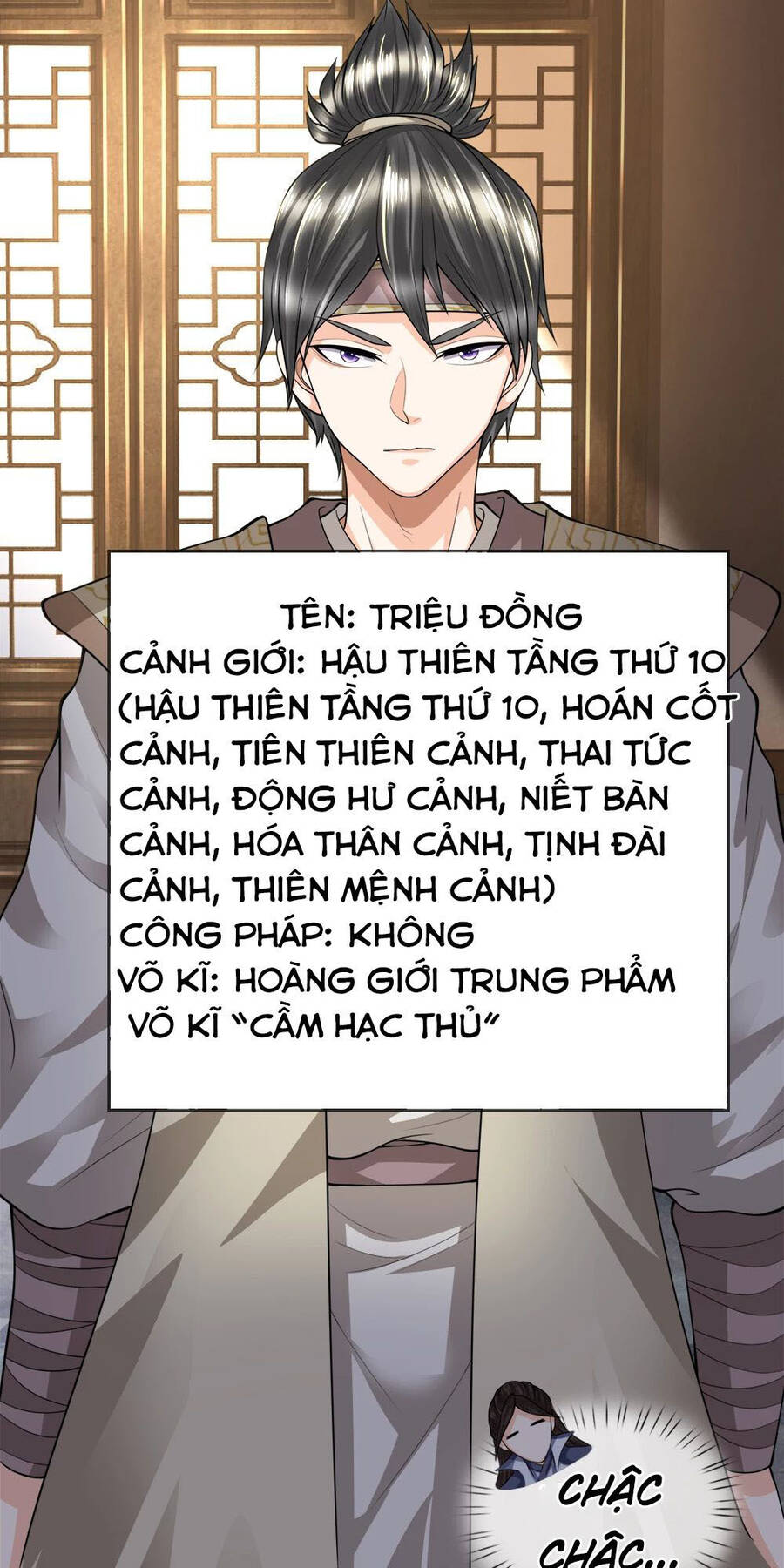 Chí Tôn Hồng Bao Hoàng Đế Chapter 44 - Trang 6