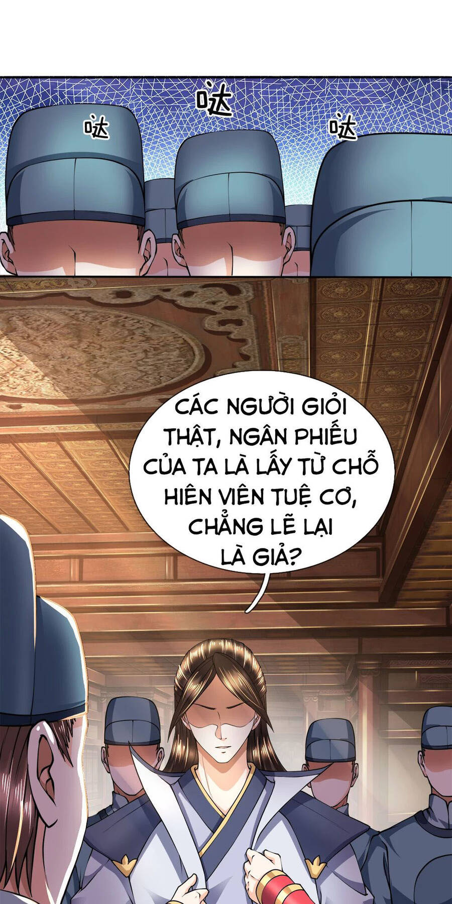 Chí Tôn Hồng Bao Hoàng Đế Chapter 38 - Trang 20