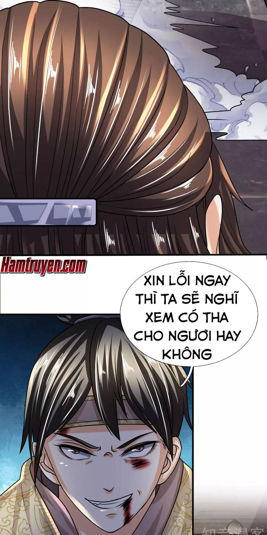 Chí Tôn Hồng Bao Hoàng Đế Chapter 45 - Trang 8