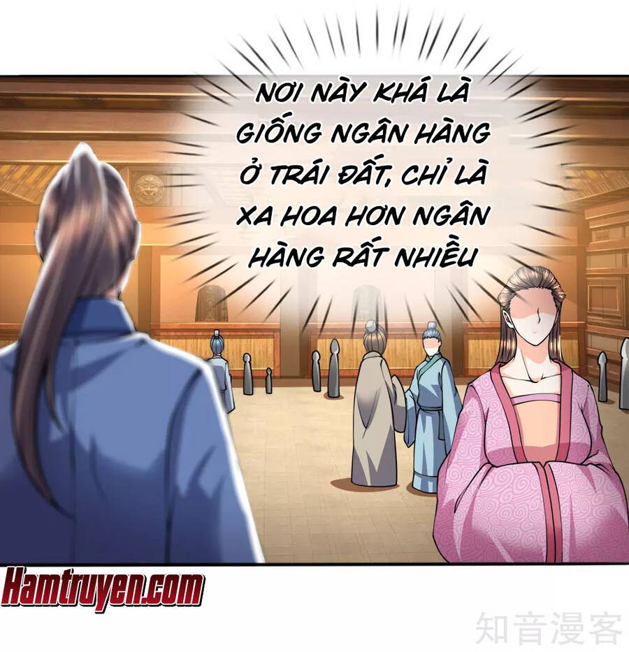 Chí Tôn Hồng Bao Hoàng Đế Chapter 36 - Trang 23