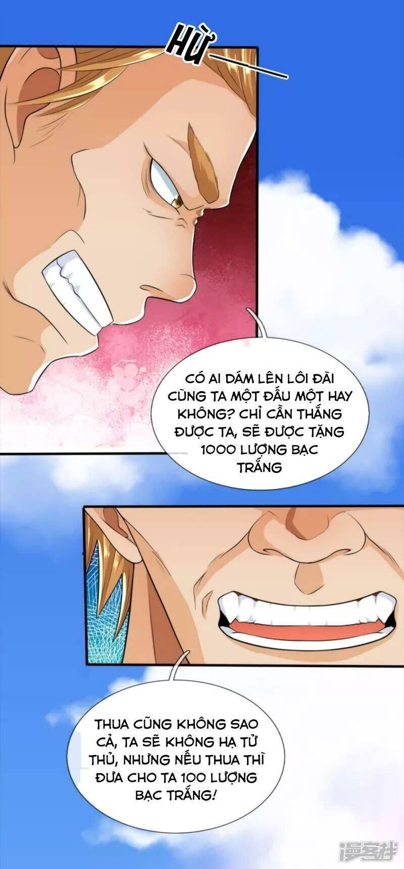 Chí Tôn Hồng Bao Hoàng Đế Chapter 20 - Trang 2