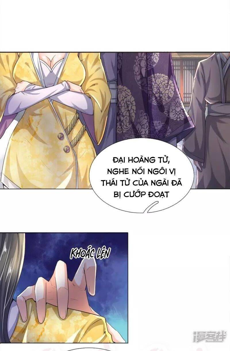 Chí Tôn Hồng Bao Hoàng Đế Chapter 13 - Trang 0