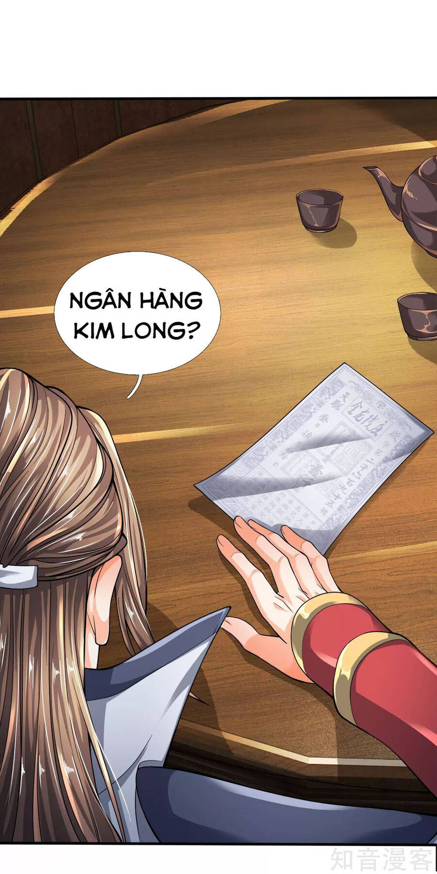 Chí Tôn Hồng Bao Hoàng Đế Chapter 35 - Trang 21