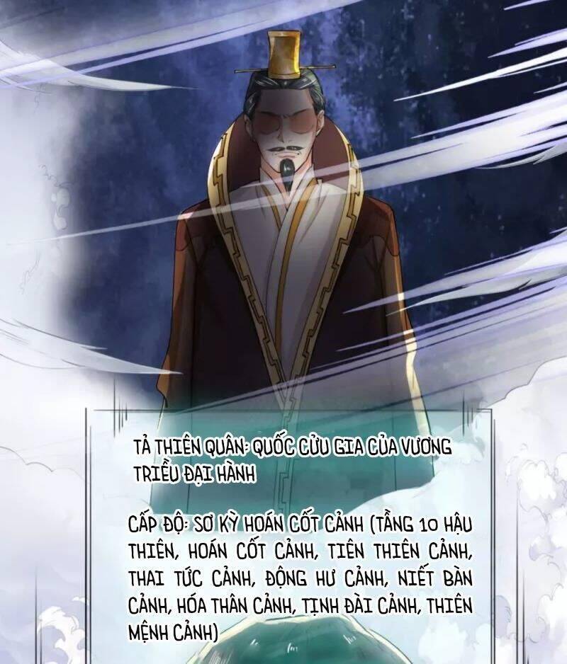 Chí Tôn Hồng Bao Hoàng Đế Chapter 2 - Trang 18