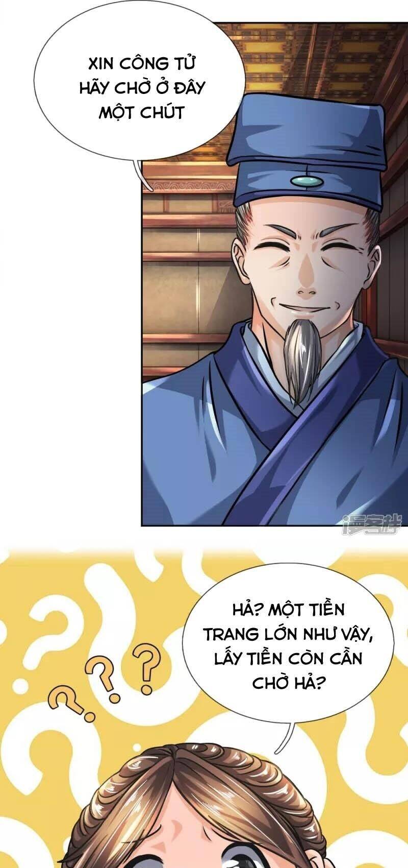 Chí Tôn Hồng Bao Hoàng Đế Chapter 37 - Trang 8