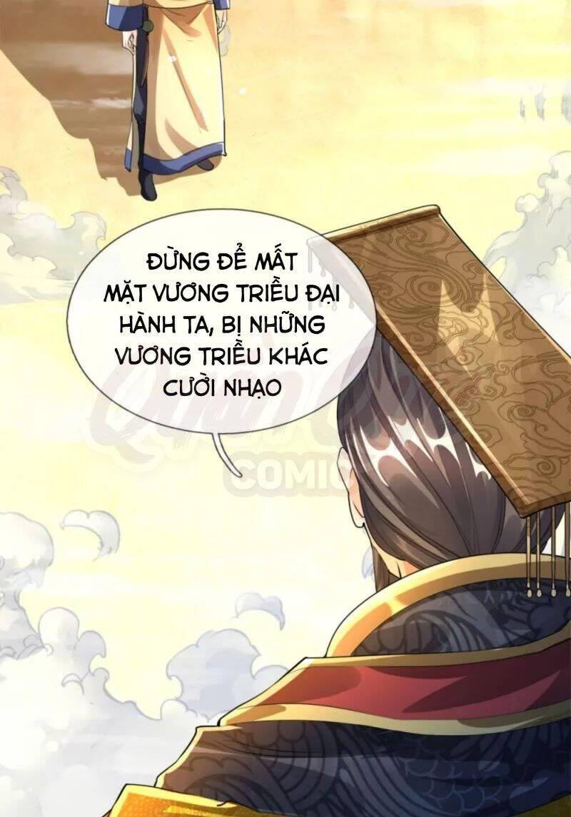 Chí Tôn Hồng Bao Hoàng Đế Chapter 9 - Trang 10