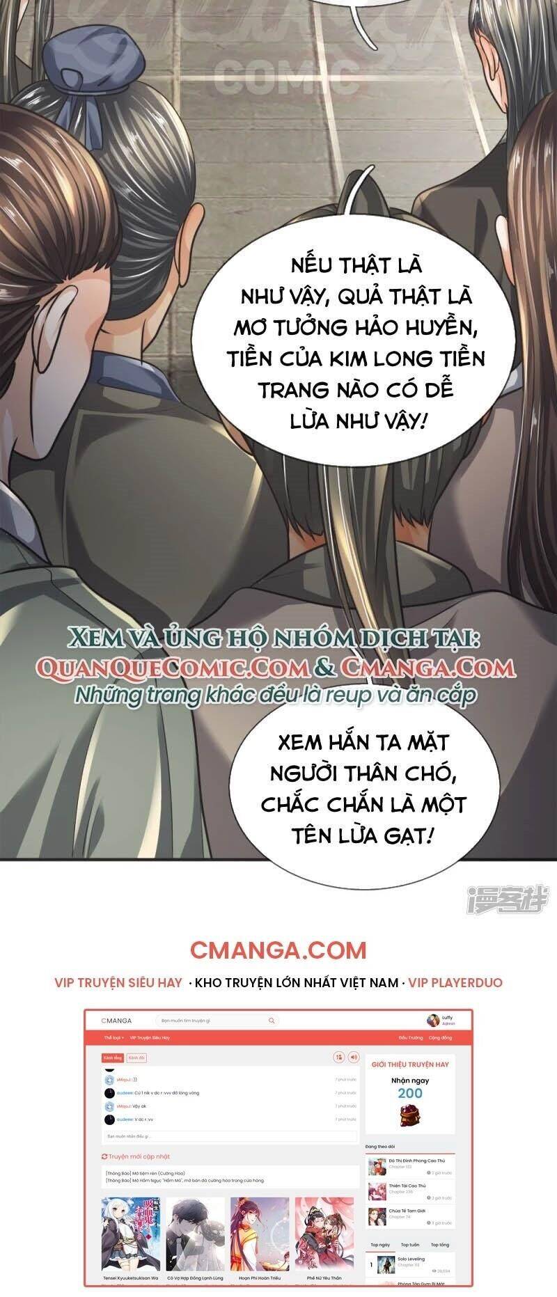 Chí Tôn Hồng Bao Hoàng Đế Chapter 37 - Trang 13