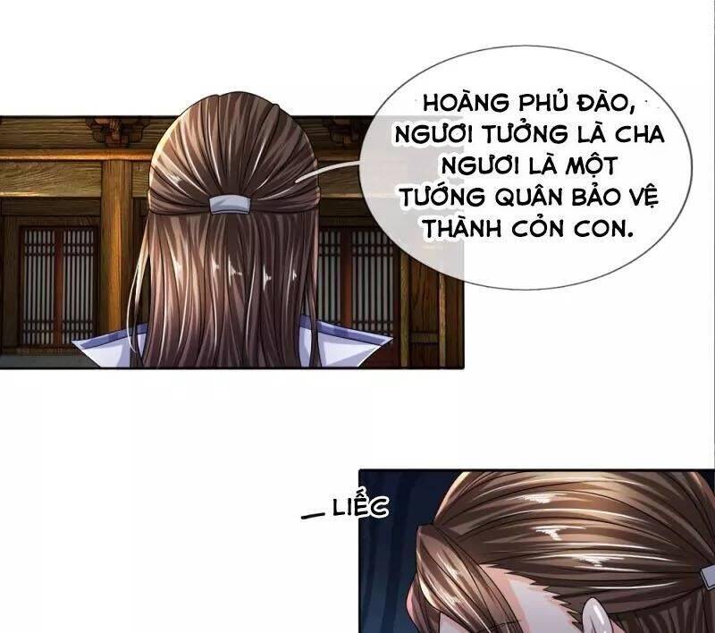 Chí Tôn Hồng Bao Hoàng Đế Chapter 14 - Trang 12