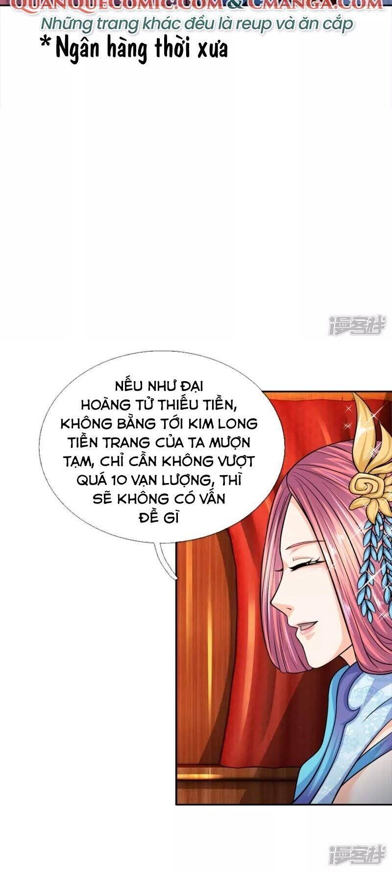 Chí Tôn Hồng Bao Hoàng Đế Chapter 31 - Trang 9