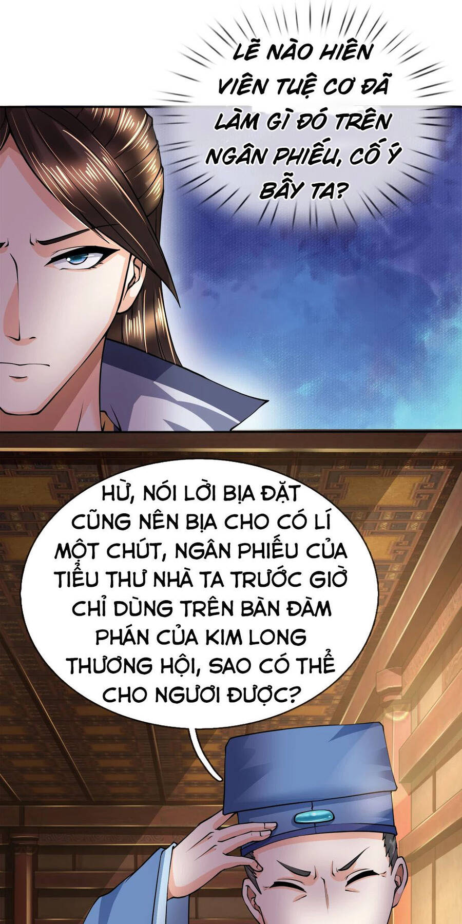 Chí Tôn Hồng Bao Hoàng Đế Chapter 38 - Trang 22