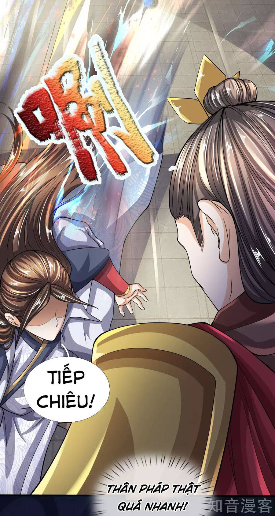 Chí Tôn Hồng Bao Hoàng Đế Chapter 41 - Trang 2