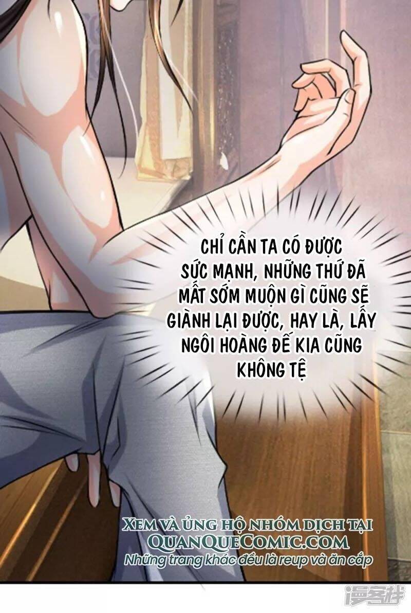 Chí Tôn Hồng Bao Hoàng Đế Chapter 11 - Trang 20