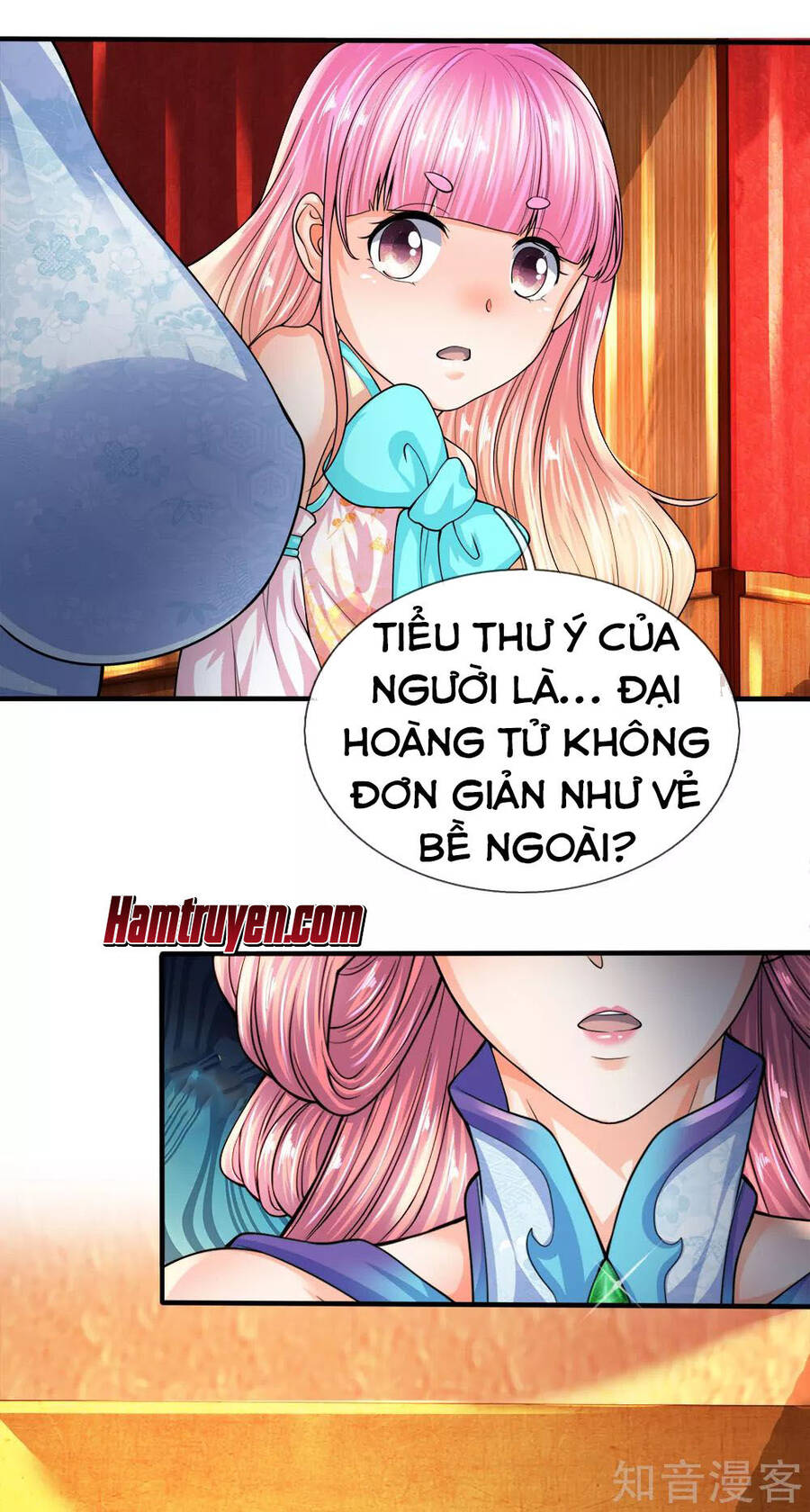 Chí Tôn Hồng Bao Hoàng Đế Chapter 33 - Trang 19