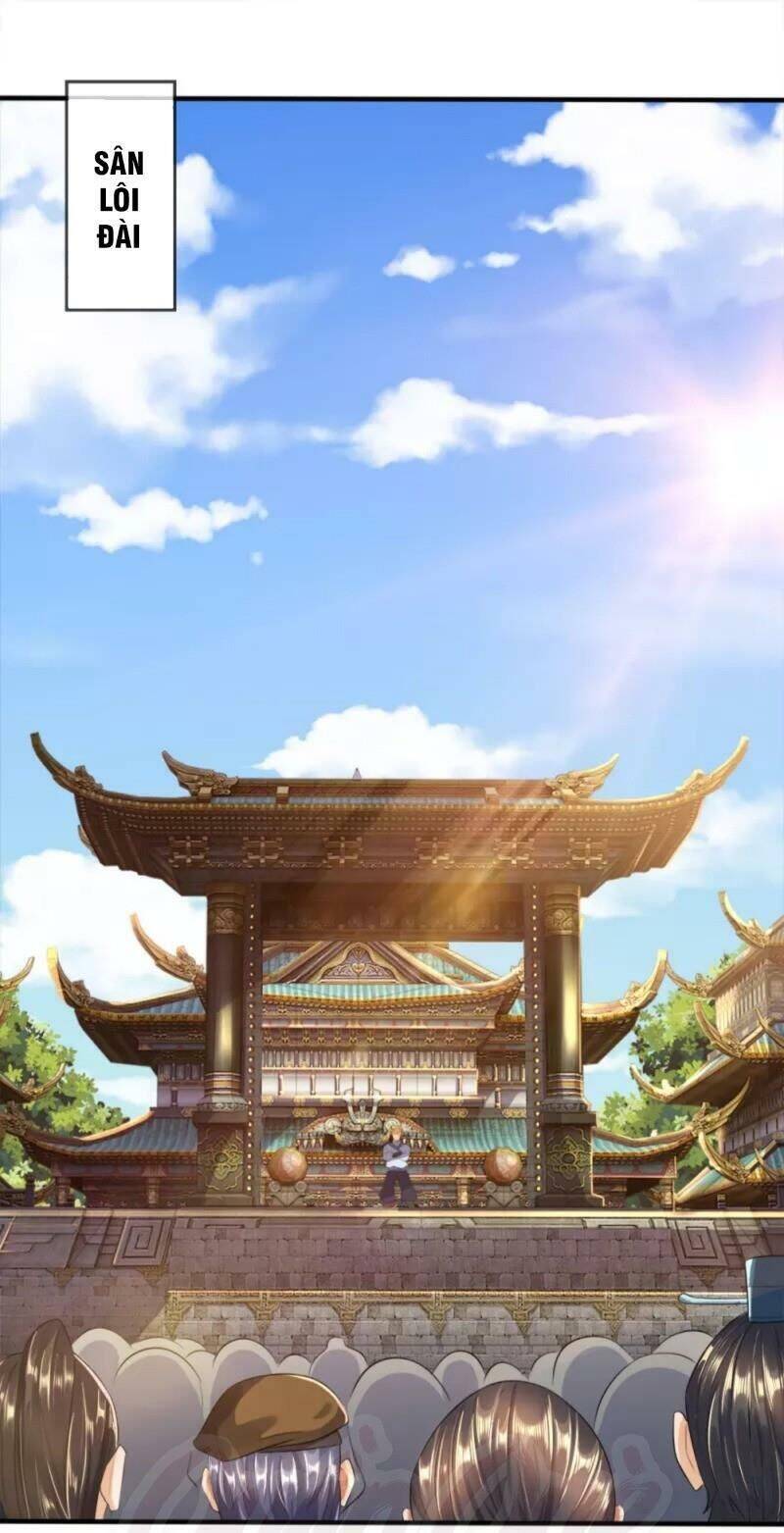 Chí Tôn Hồng Bao Hoàng Đế Chapter 20 - Trang 0