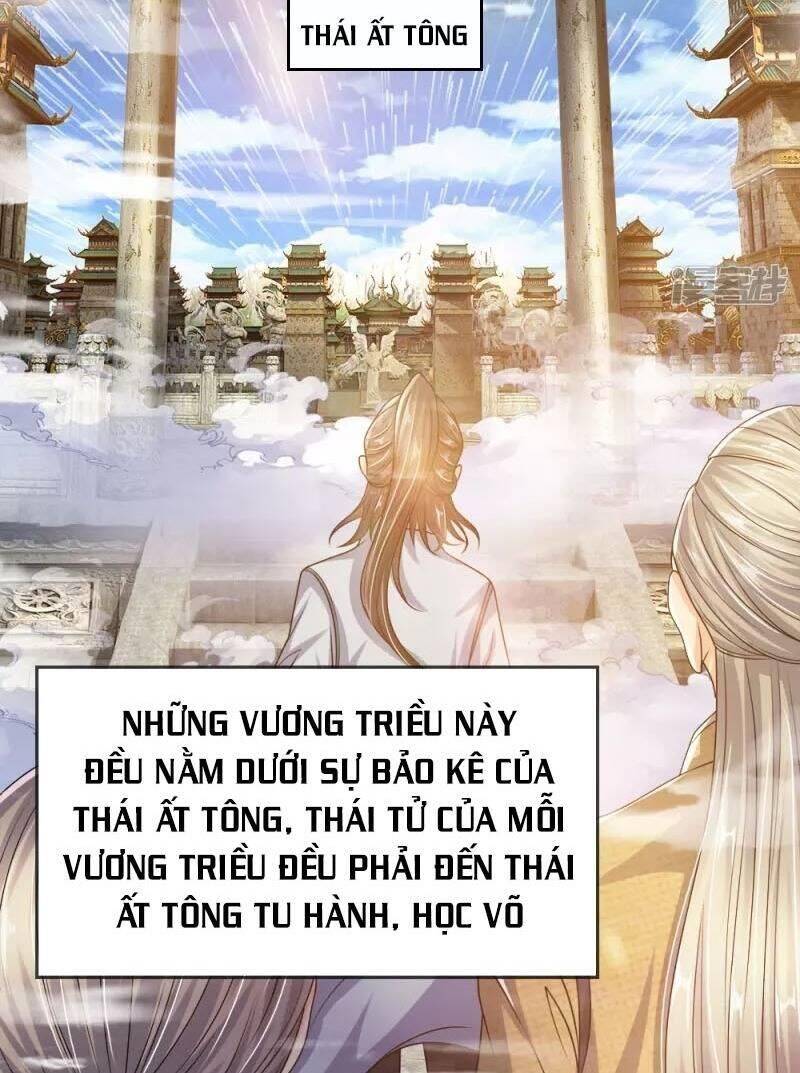 Chí Tôn Hồng Bao Hoàng Đế Chapter 11 - Trang 7