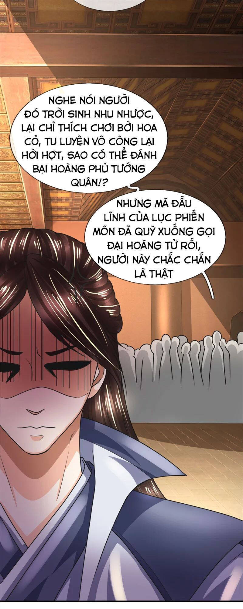 Chí Tôn Hồng Bao Hoàng Đế Chapter 42 - Trang 5