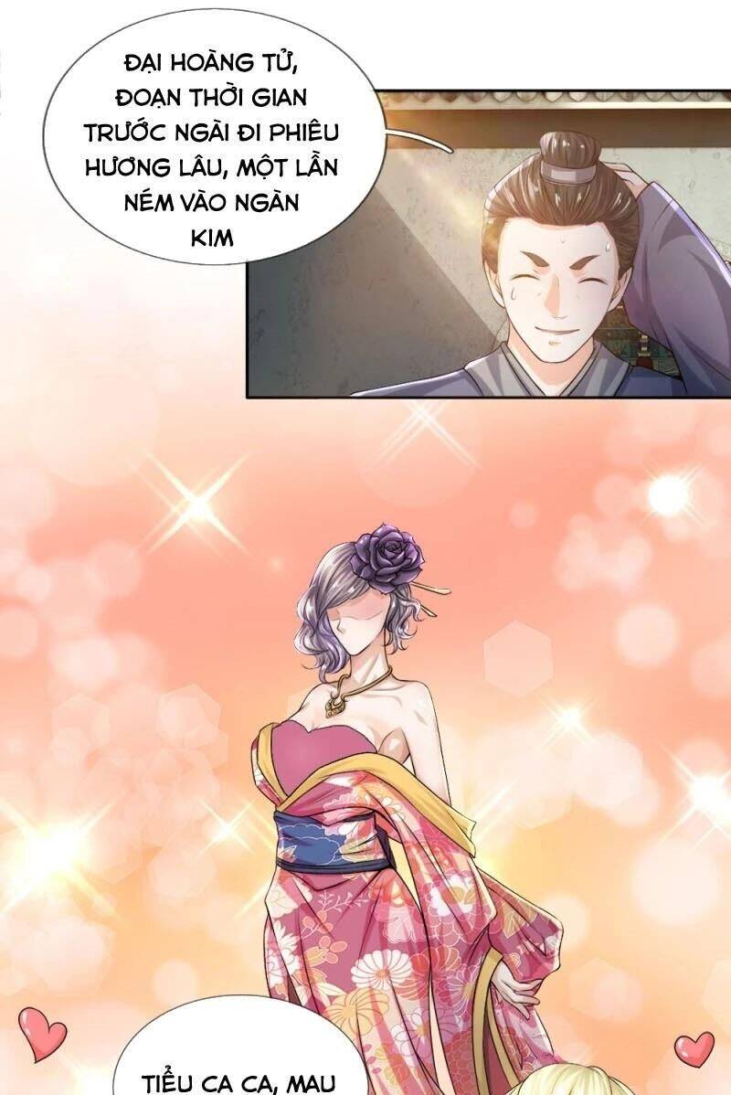 Chí Tôn Hồng Bao Hoàng Đế Chapter 17 - Trang 10