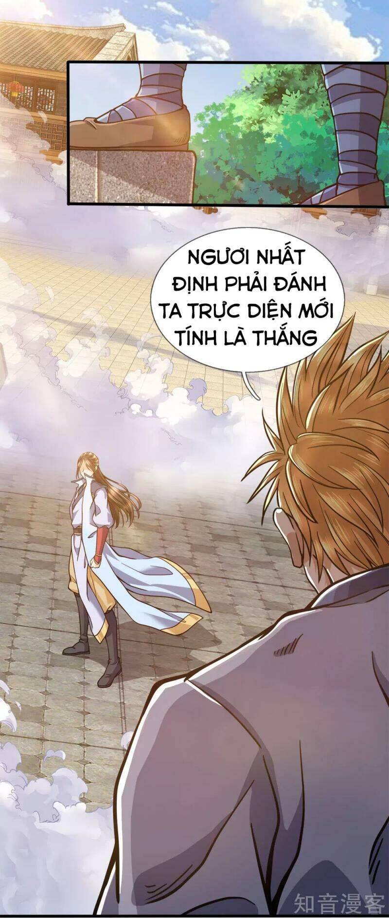 Chí Tôn Hồng Bao Hoàng Đế Chapter 24 - Trang 5