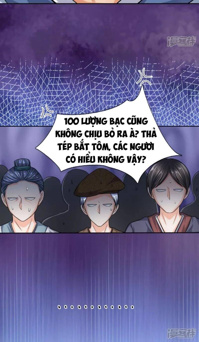 Chí Tôn Hồng Bao Hoàng Đế Chapter 21 - Trang 3