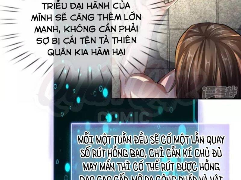 Chí Tôn Hồng Bao Hoàng Đế Chapter 3 - Trang 40