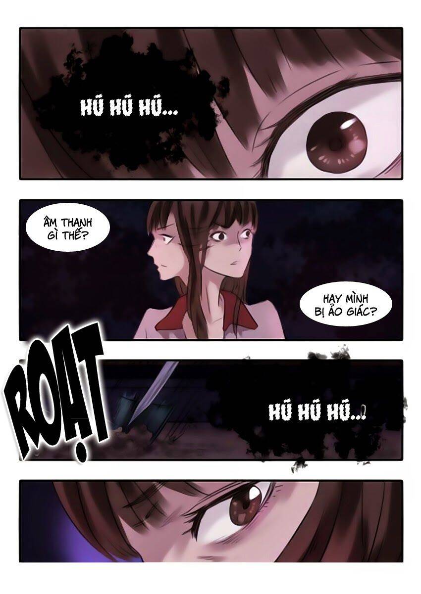 Song Sinh Linh Thám Chapter 5 - Trang 5