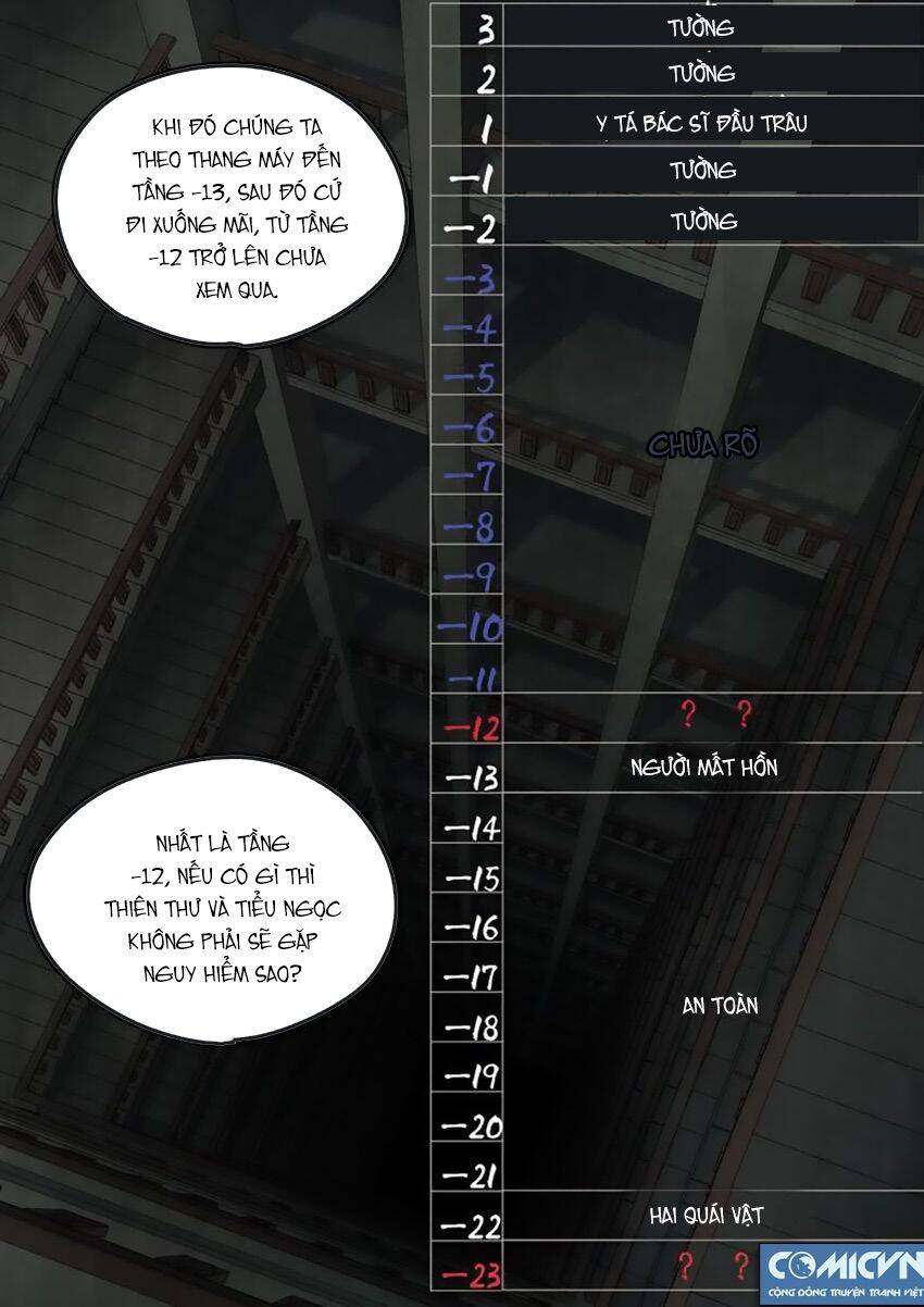 Song Sinh Linh Thám Chapter 67 - Trang 7