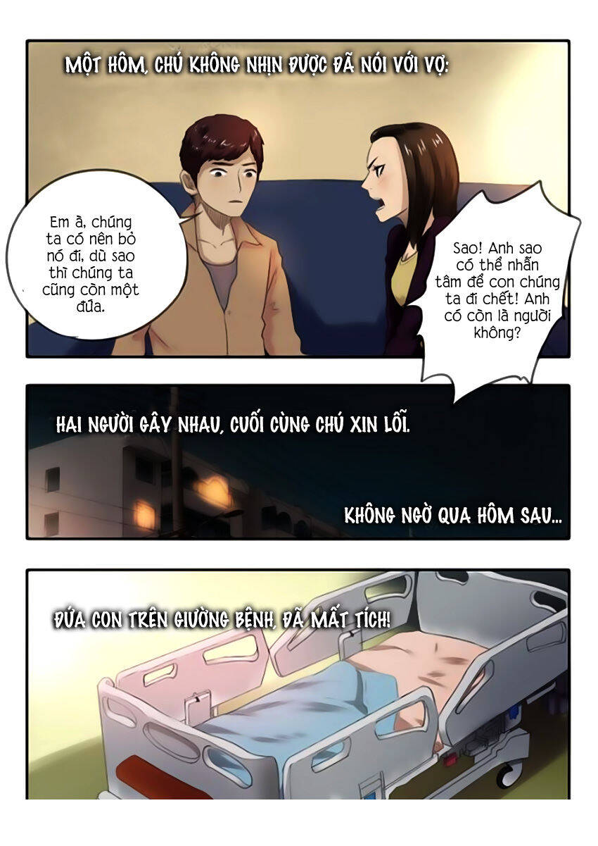 Song Sinh Linh Thám Chapter 15 - Trang 4