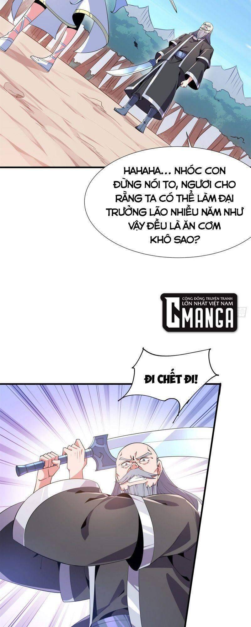 Lực Bạt Sơn Hà Hề Tử Đường Chapter 49 - Trang 4