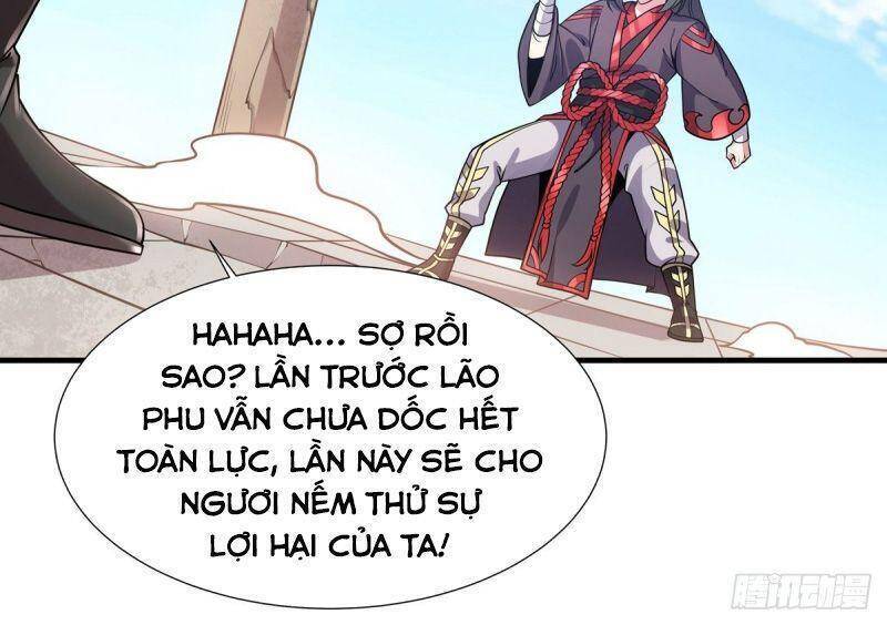 Lực Bạt Sơn Hà Hề Tử Đường Chapter 29 - Trang 16