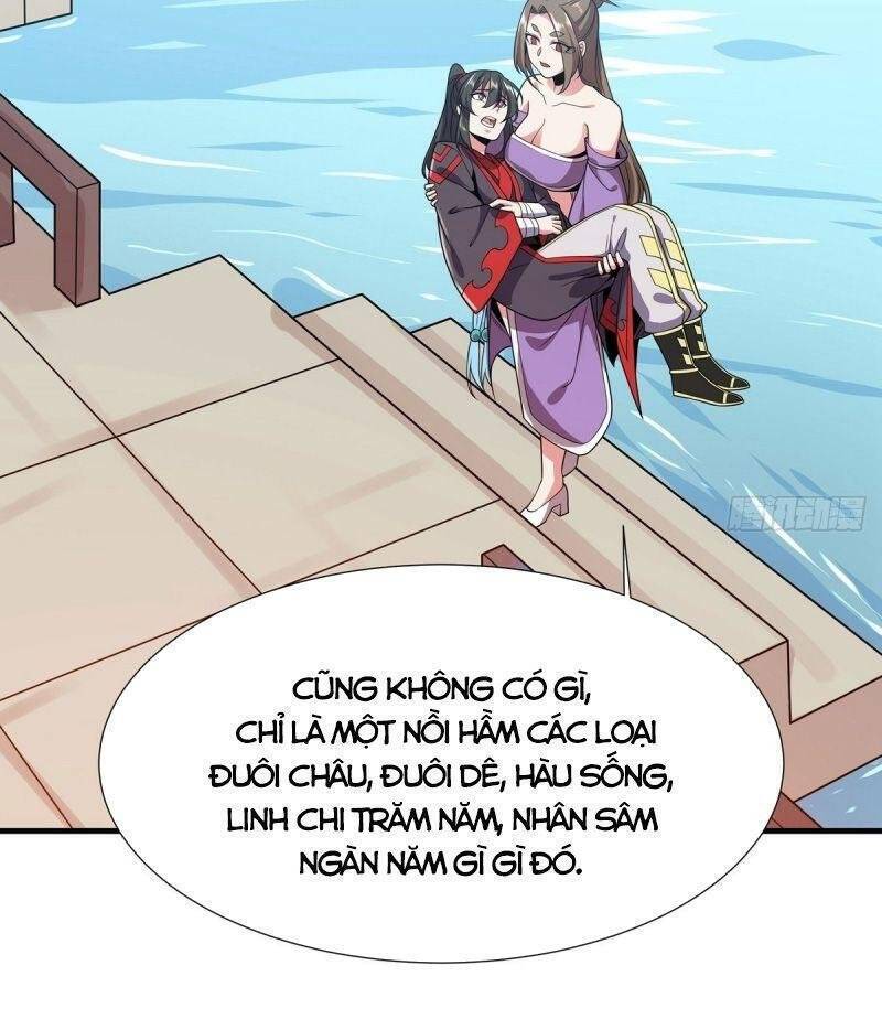 Lực Bạt Sơn Hà Hề Tử Đường Chapter 34 - Trang 27