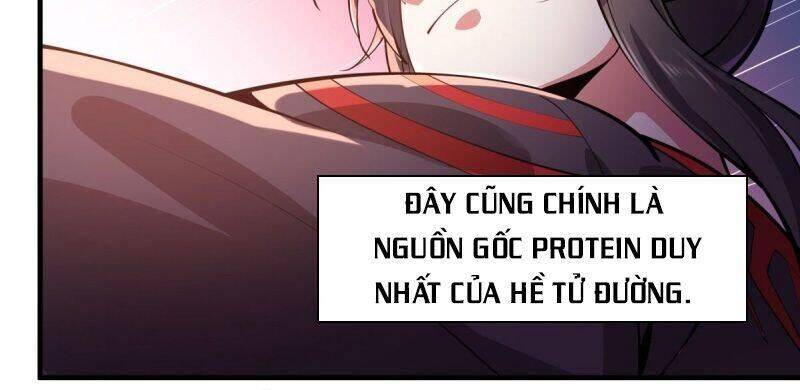 Lực Bạt Sơn Hà Hề Tử Đường Chapter 1 - Trang 19