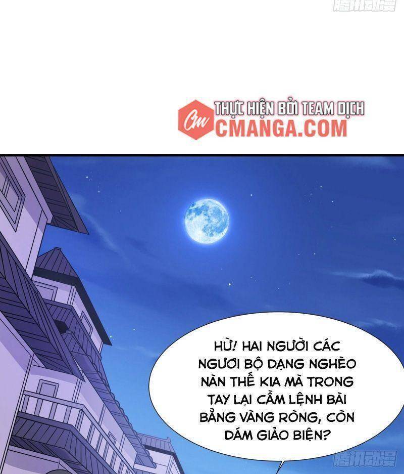 Lực Bạt Sơn Hà Hề Tử Đường Chapter 26 - Trang 17